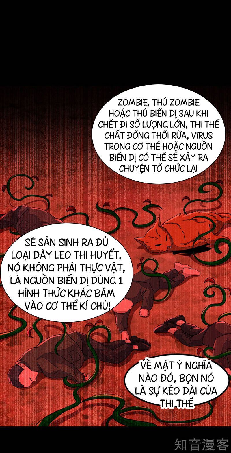 Mạt Thế Vi Vương Chap 126 - Next Chap 127