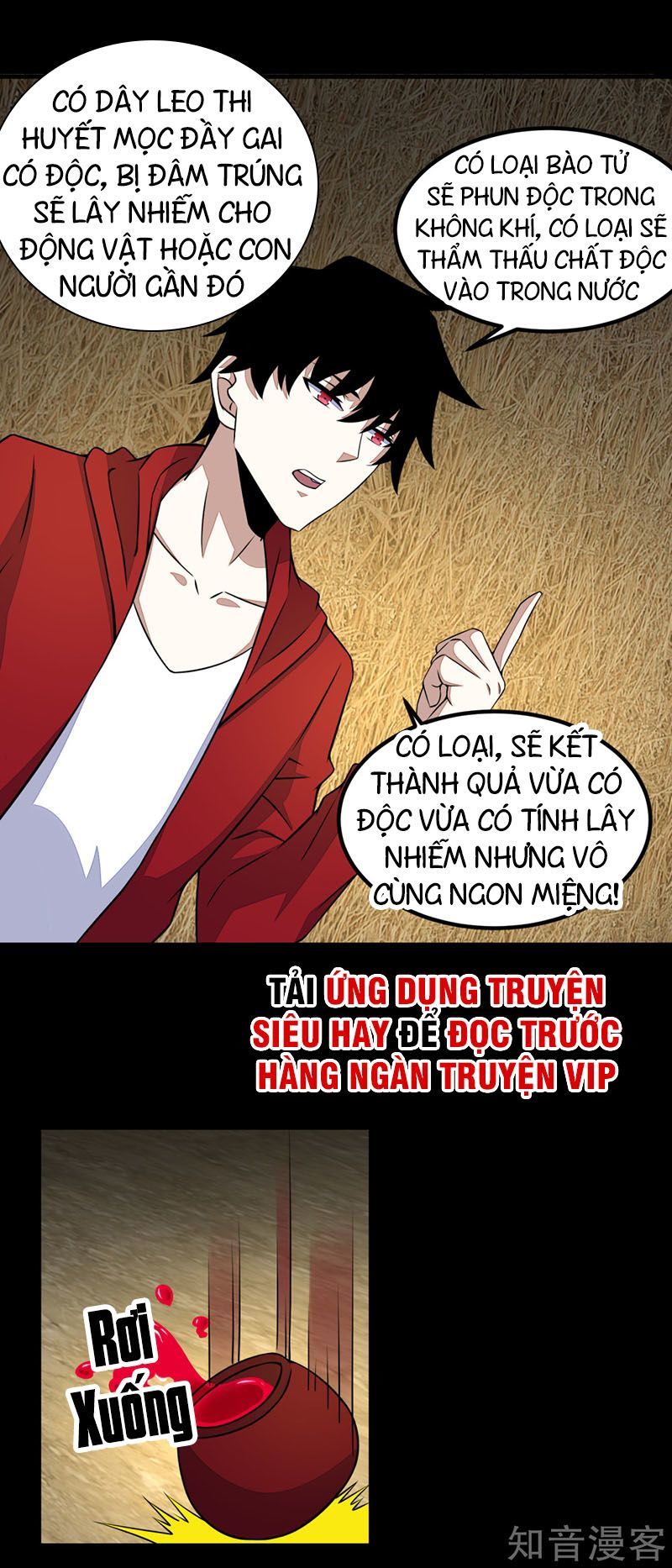 Mạt Thế Vi Vương Chap 126 - Next Chap 127