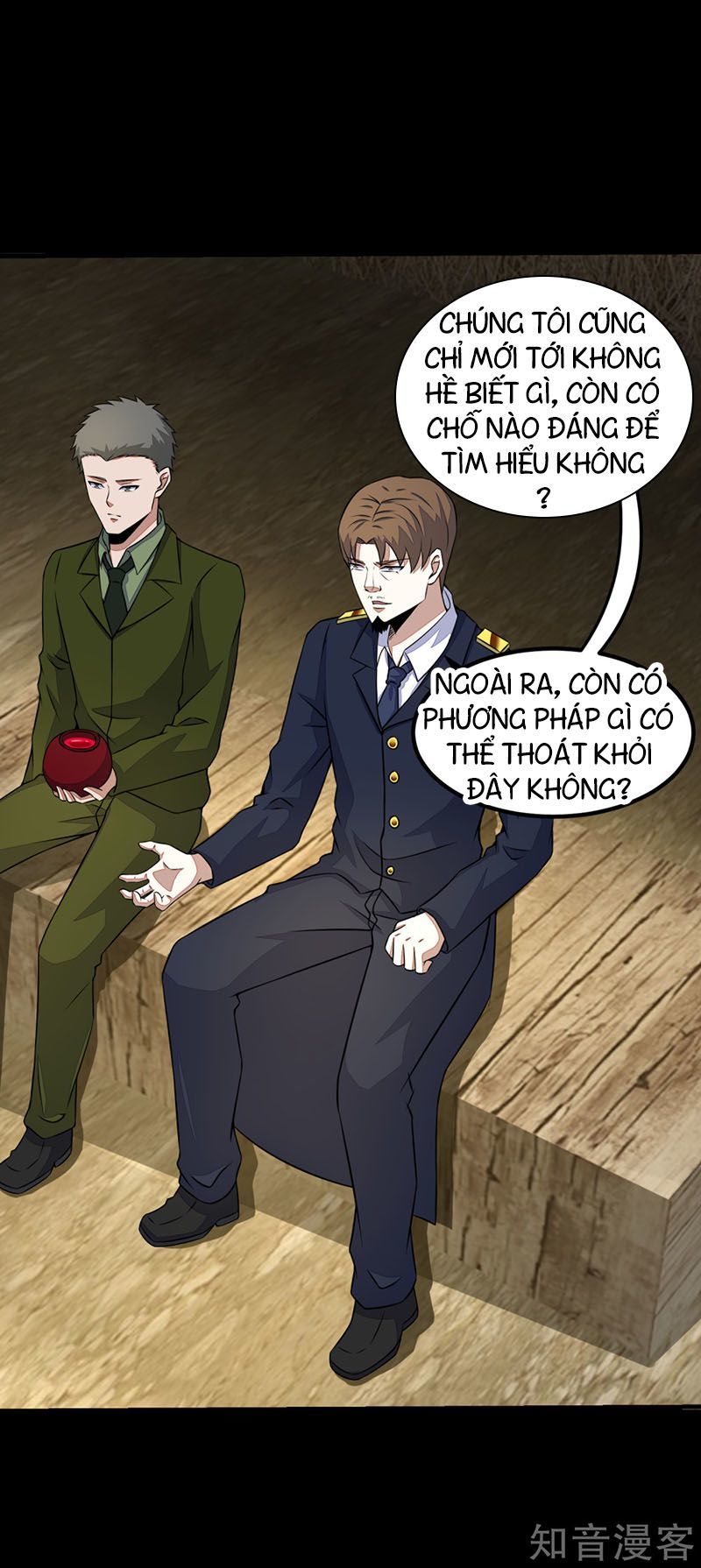 Mạt Thế Vi Vương Chap 126 - Next Chap 127