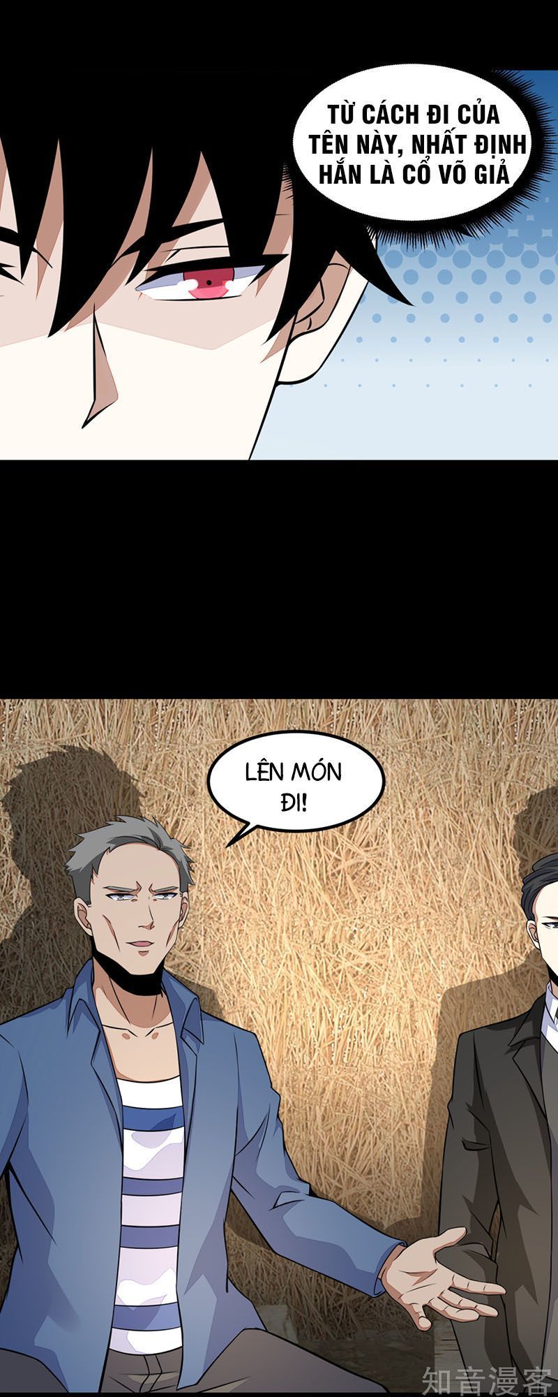 Mạt Thế Vi Vương Chap 126 - Next Chap 127