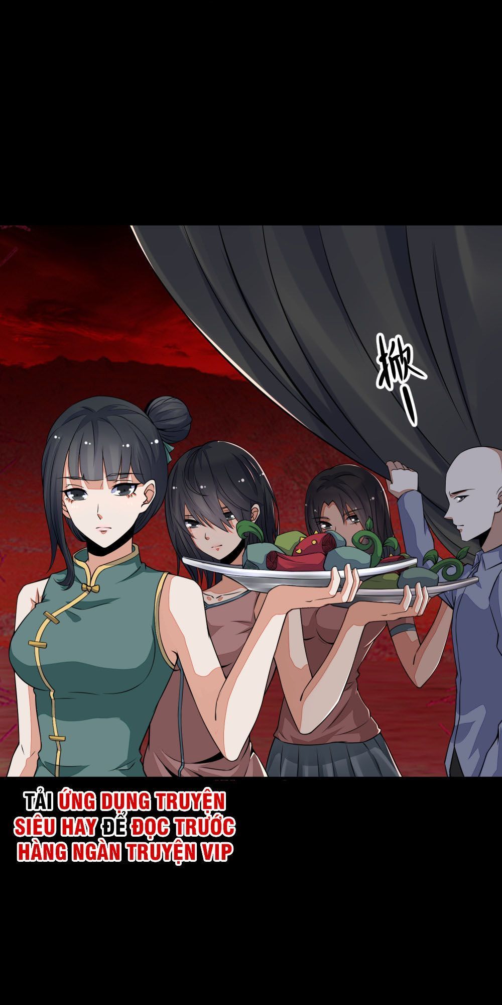 Mạt Thế Vi Vương Chap 126 - Next Chap 127