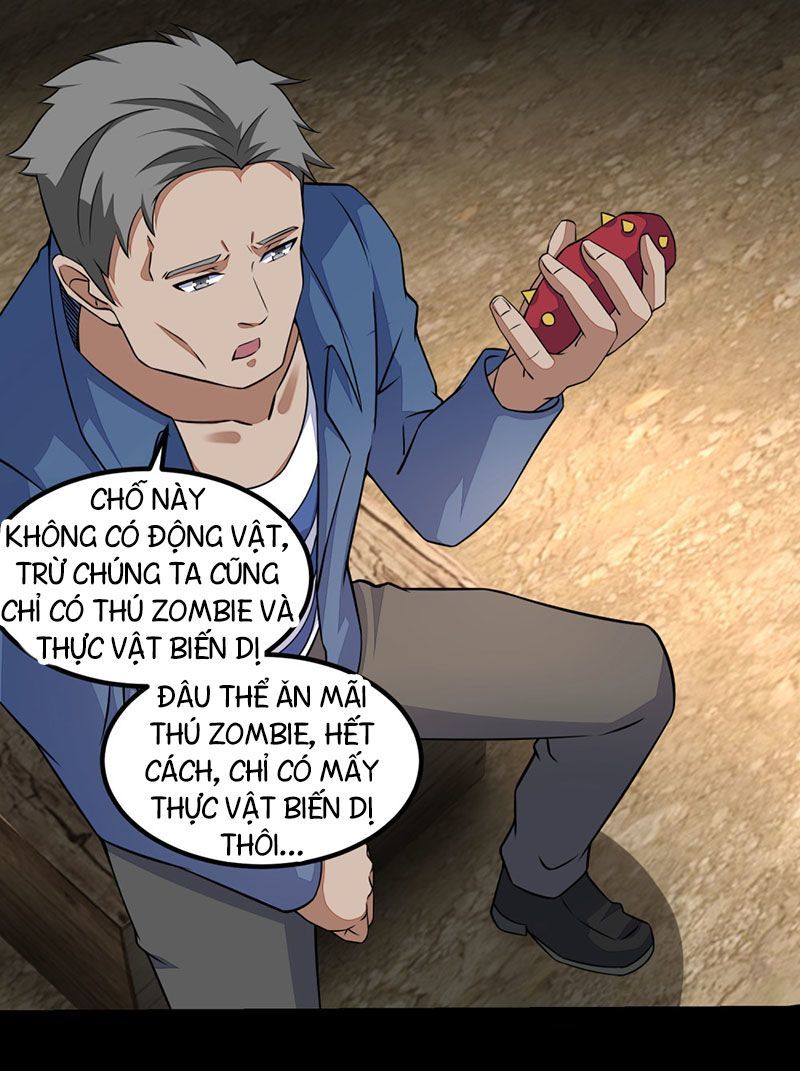 Mạt Thế Vi Vương Chap 126 - Next Chap 127