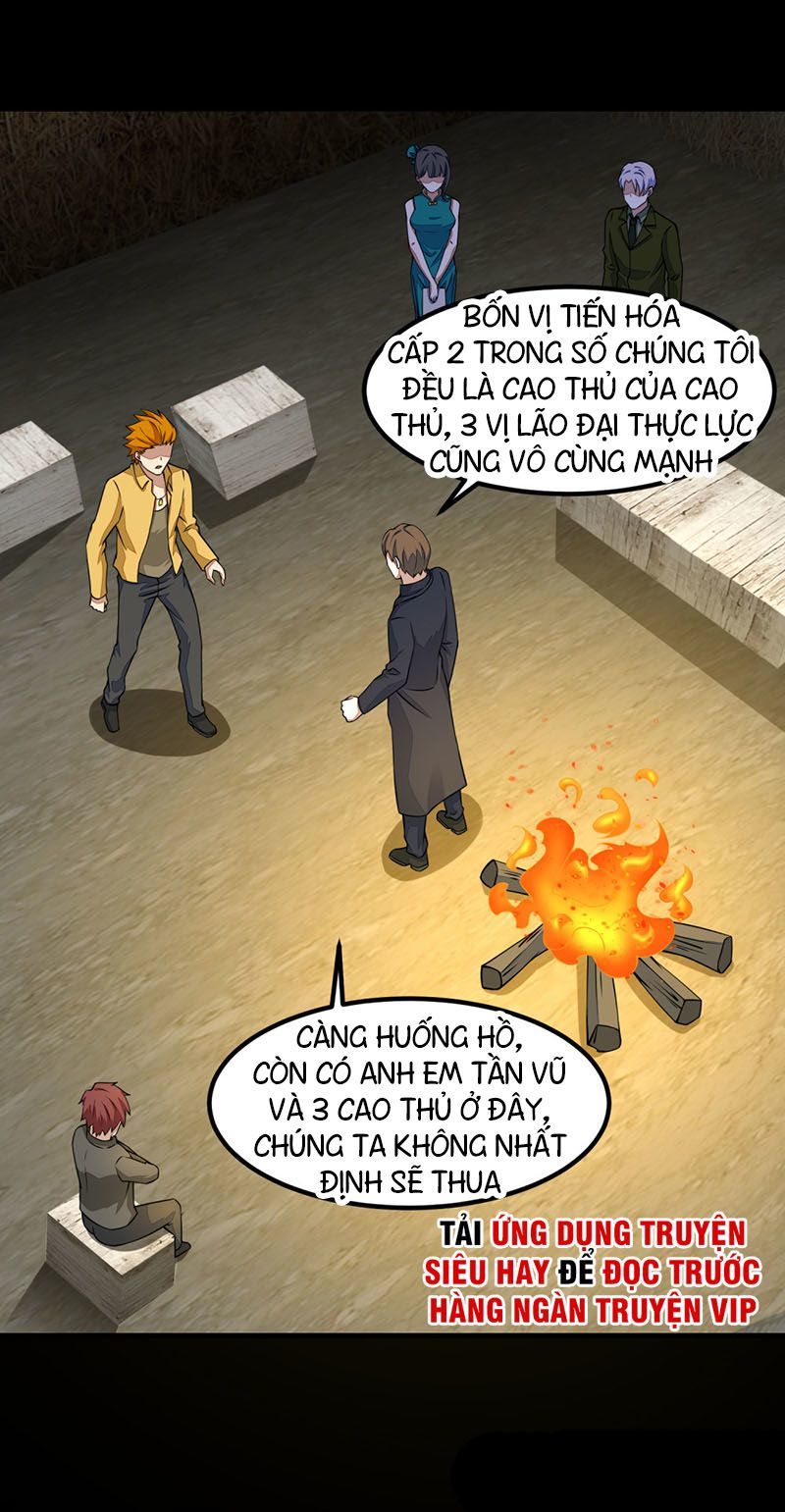 Mạt Thế Vi Vương Chap 127 - Next Chap 128
