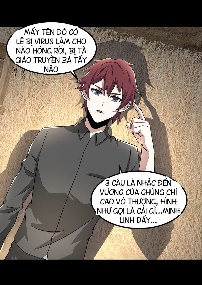 Mạt Thế Vi Vương Chap 127 - Next Chap 128
