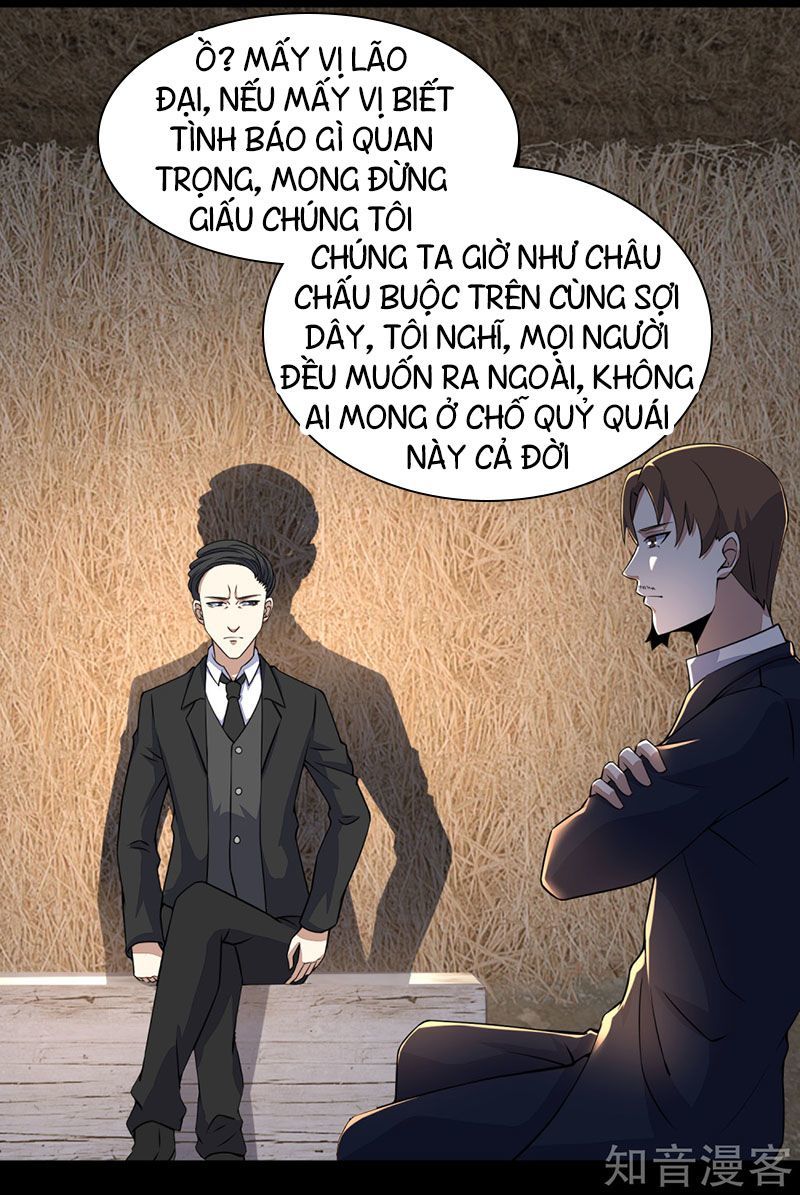 Mạt Thế Vi Vương Chap 127 - Next Chap 128