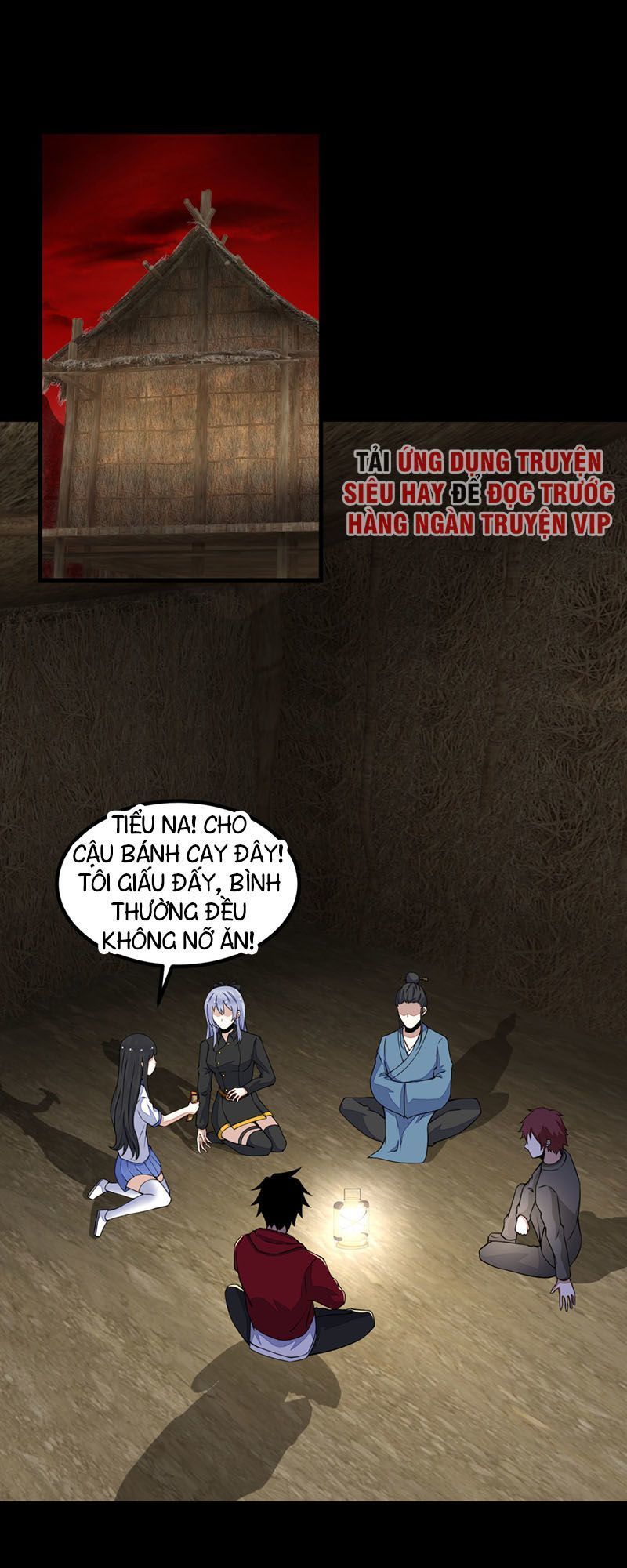 Mạt Thế Vi Vương Chap 127 - Next Chap 128
