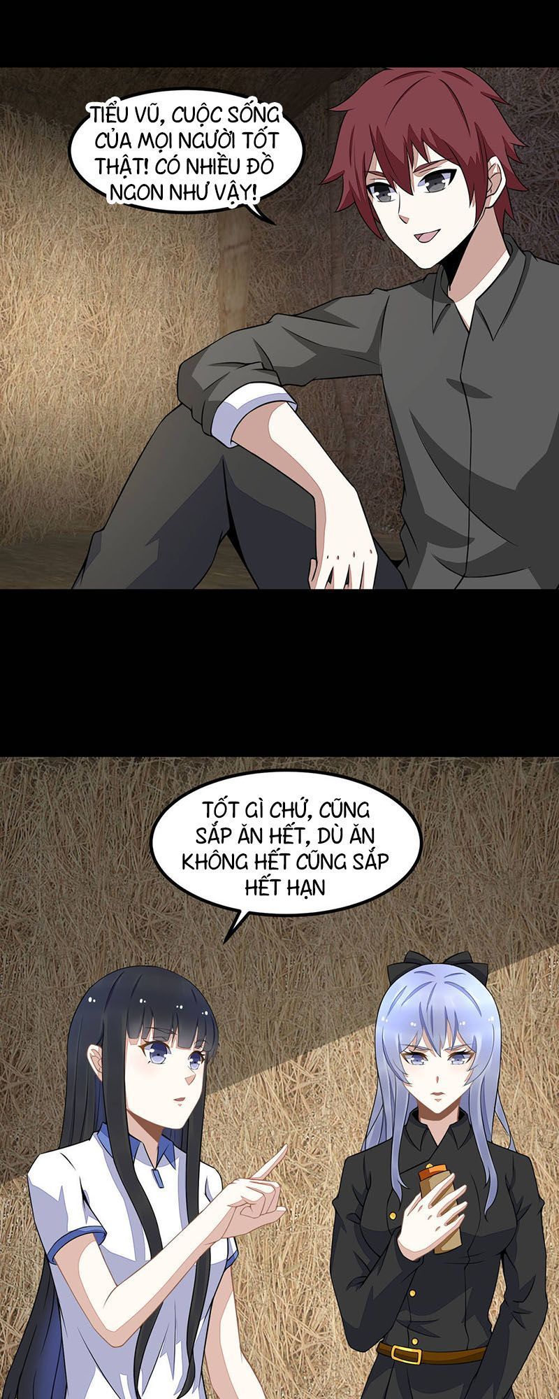 Mạt Thế Vi Vương Chap 127 - Next Chap 128