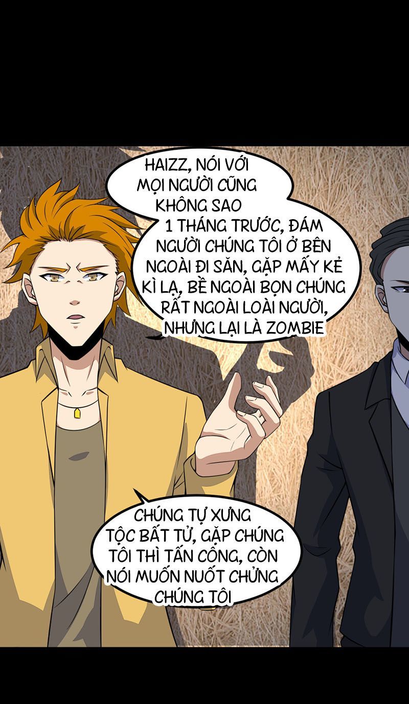 Mạt Thế Vi Vương Chap 127 - Next Chap 128