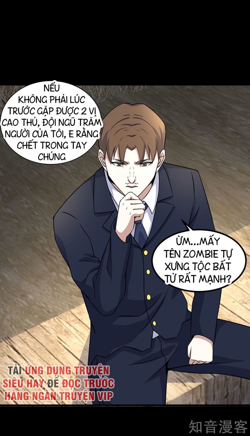 Mạt Thế Vi Vương Chap 127 - Next Chap 128