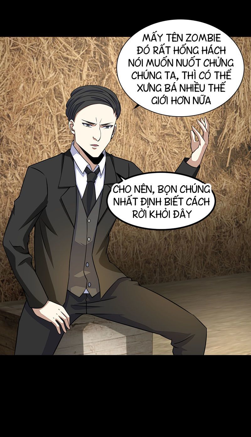 Mạt Thế Vi Vương Chap 127 - Next Chap 128
