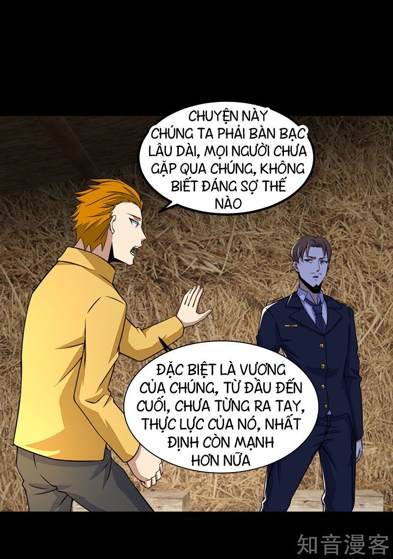 Mạt Thế Vi Vương Chap 127 - Next Chap 128
