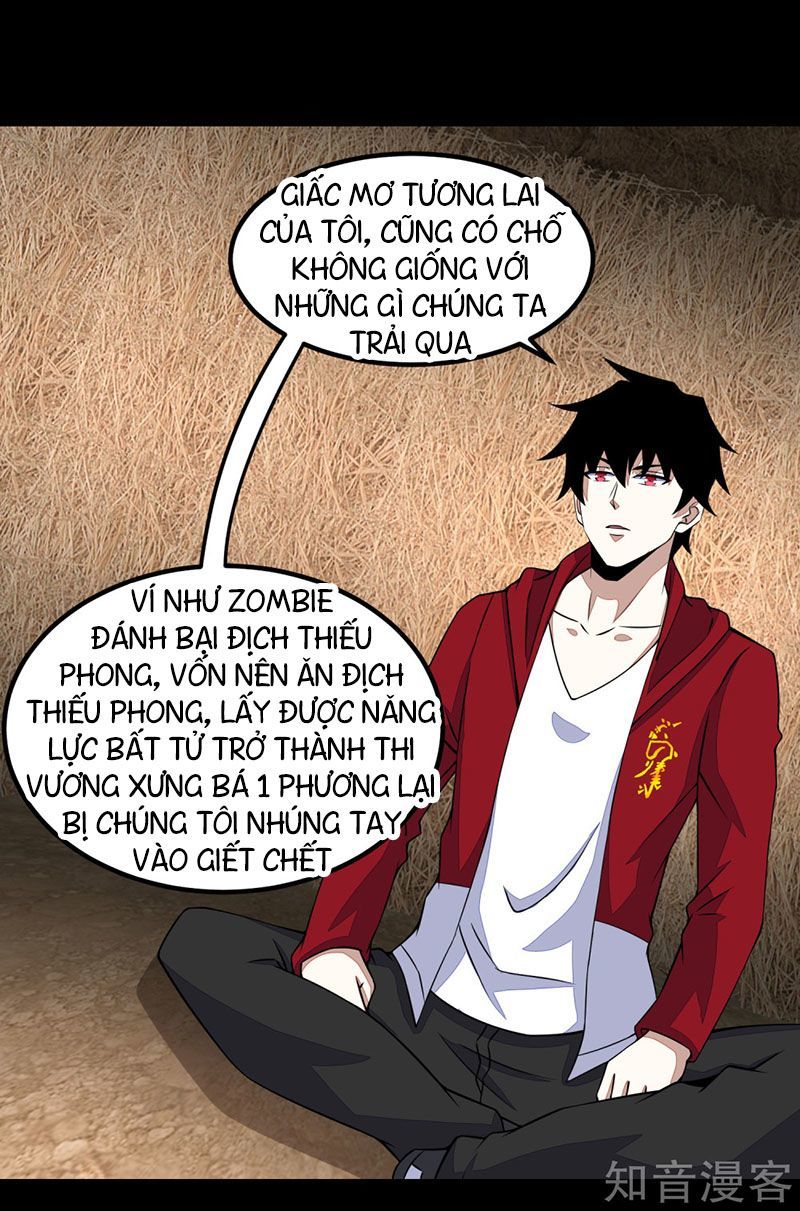 Mạt Thế Vi Vương Chap 128 - Next Chap 129