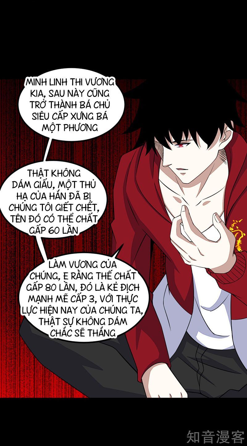 Mạt Thế Vi Vương Chap 128 - Next Chap 129