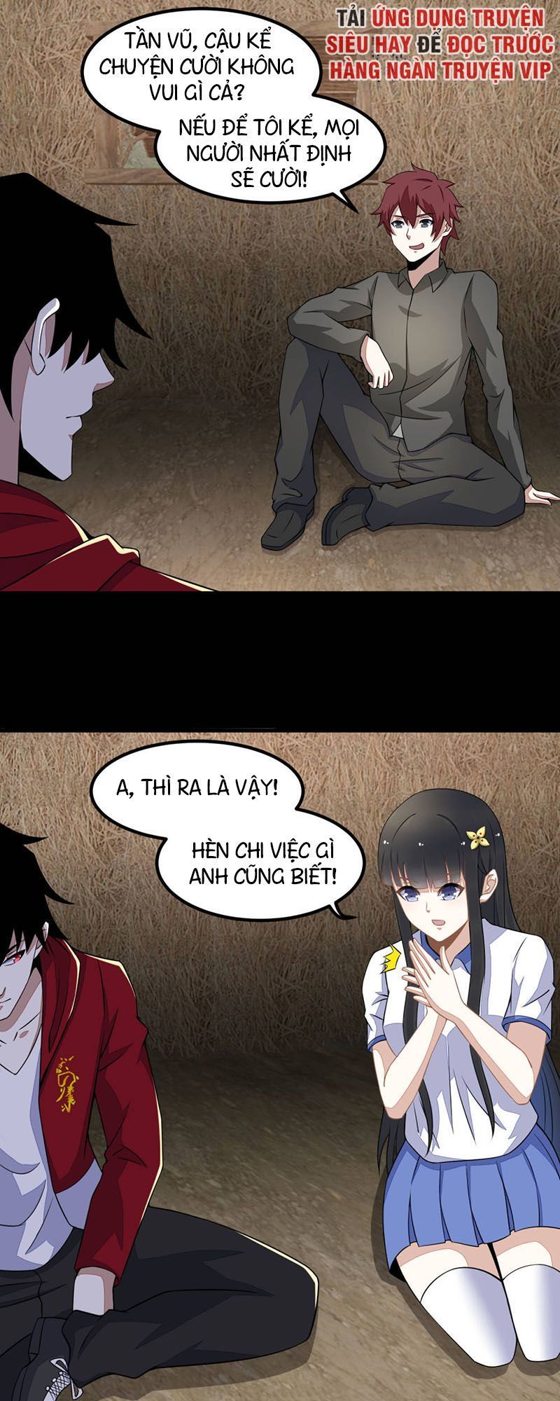 Mạt Thế Vi Vương Chap 128 - Next Chap 129