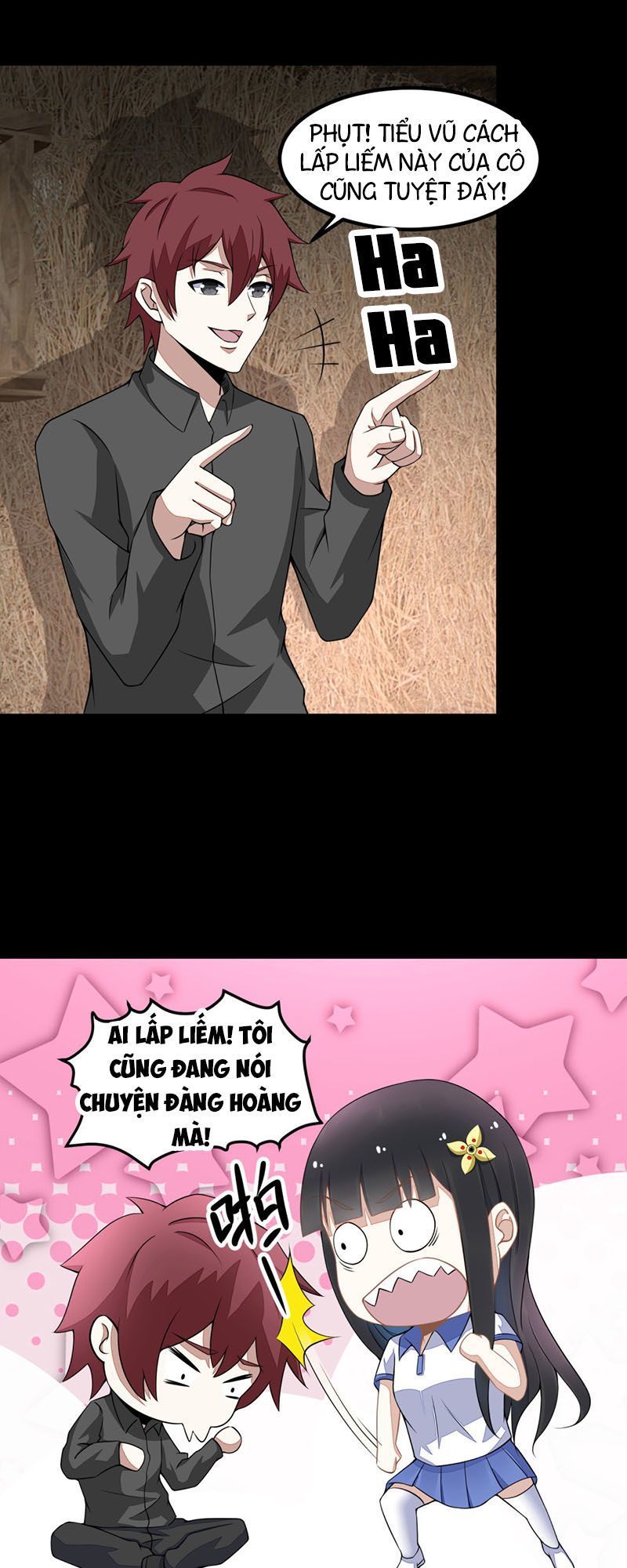 Mạt Thế Vi Vương Chap 128 - Next Chap 129