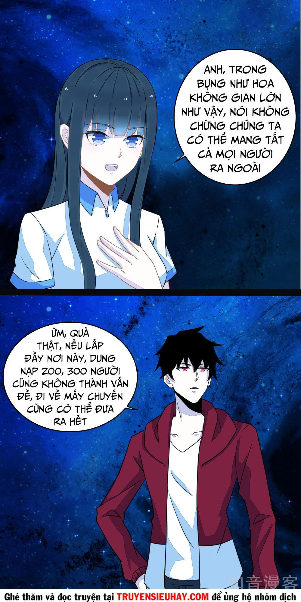 Mạt Thế Vi Vương Chap 129 - Next Chap 130