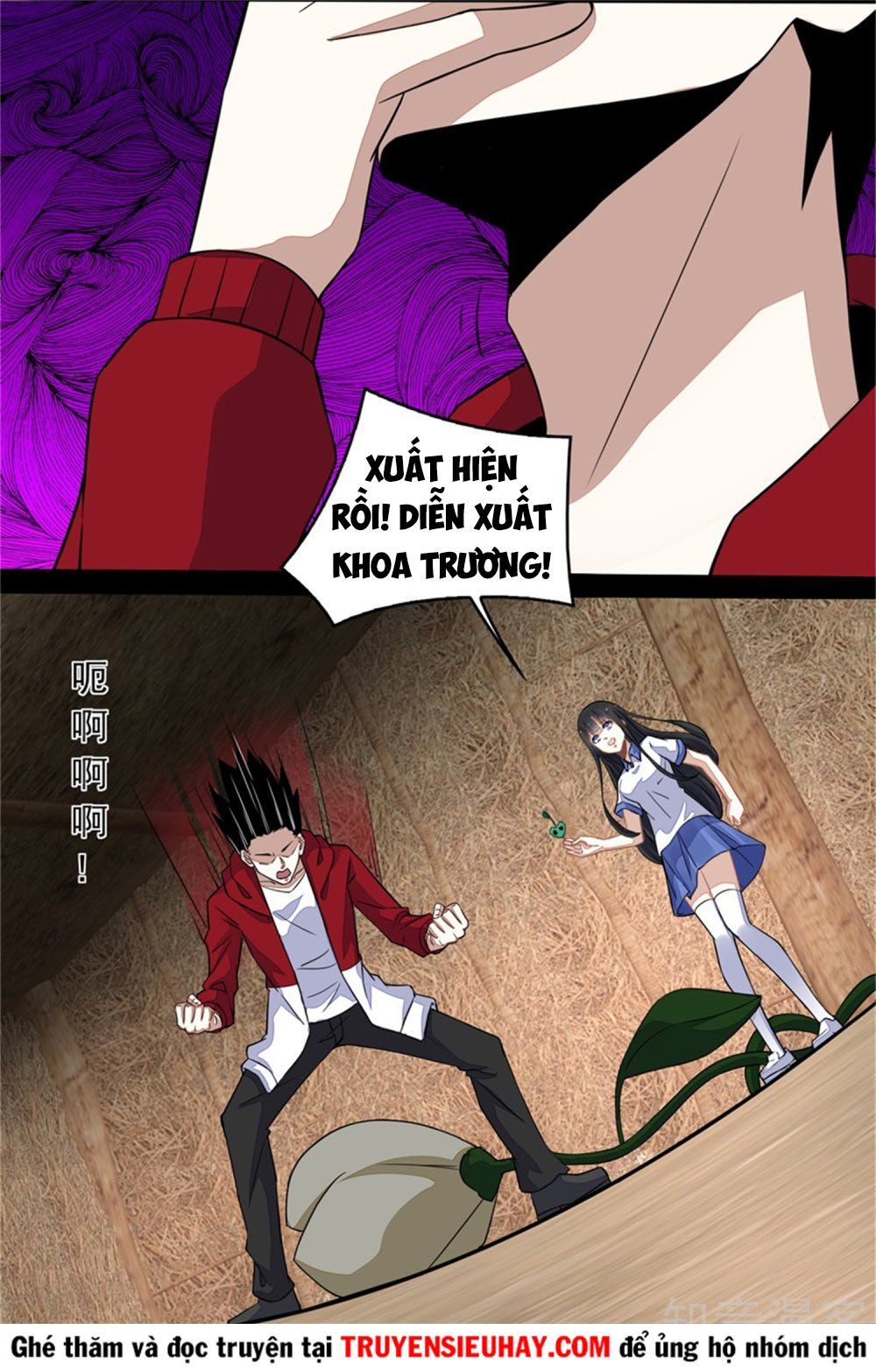 Mạt Thế Vi Vương Chap 129 - Next Chap 130