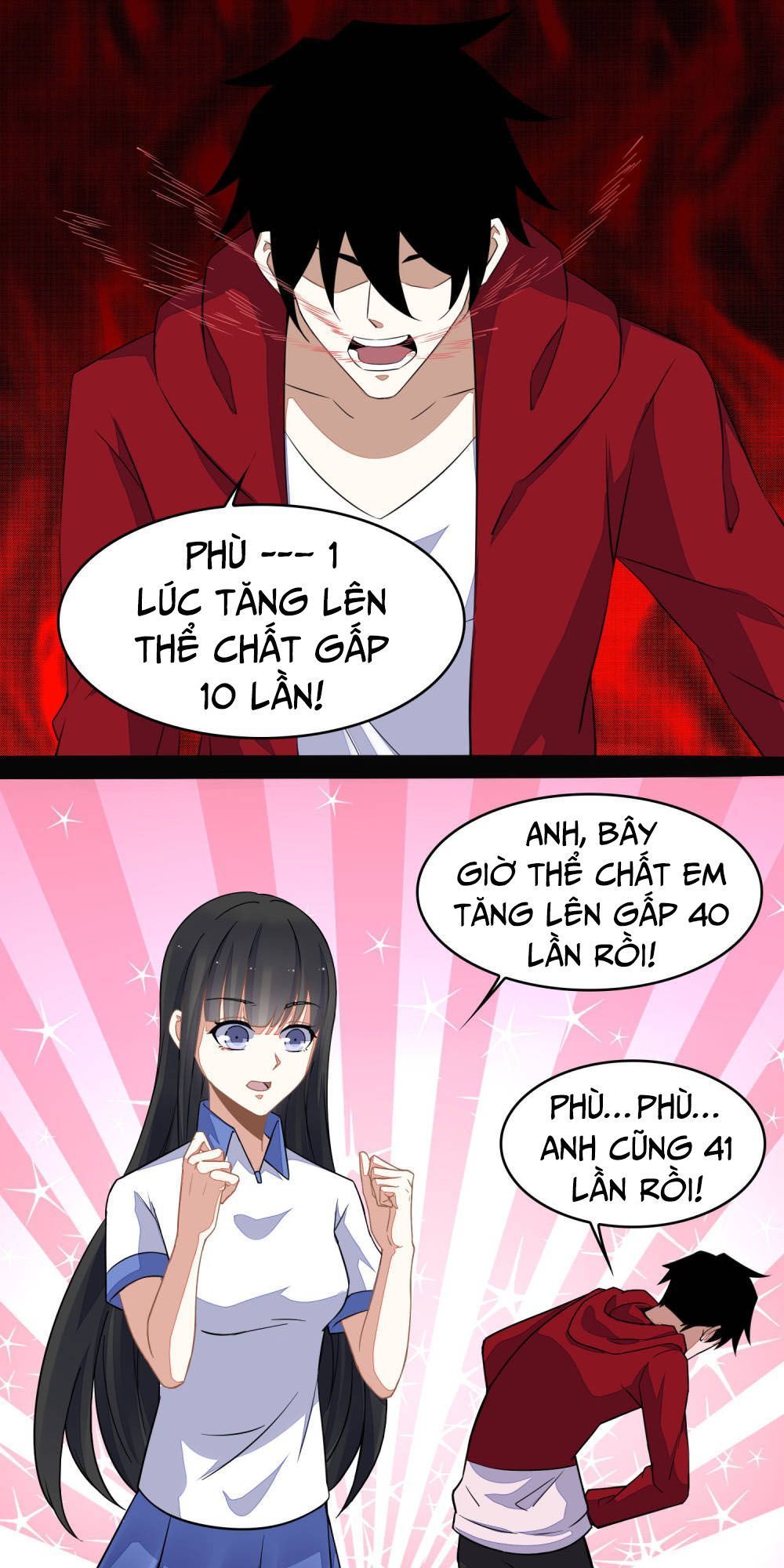 Mạt Thế Vi Vương Chap 129 - Next Chap 130
