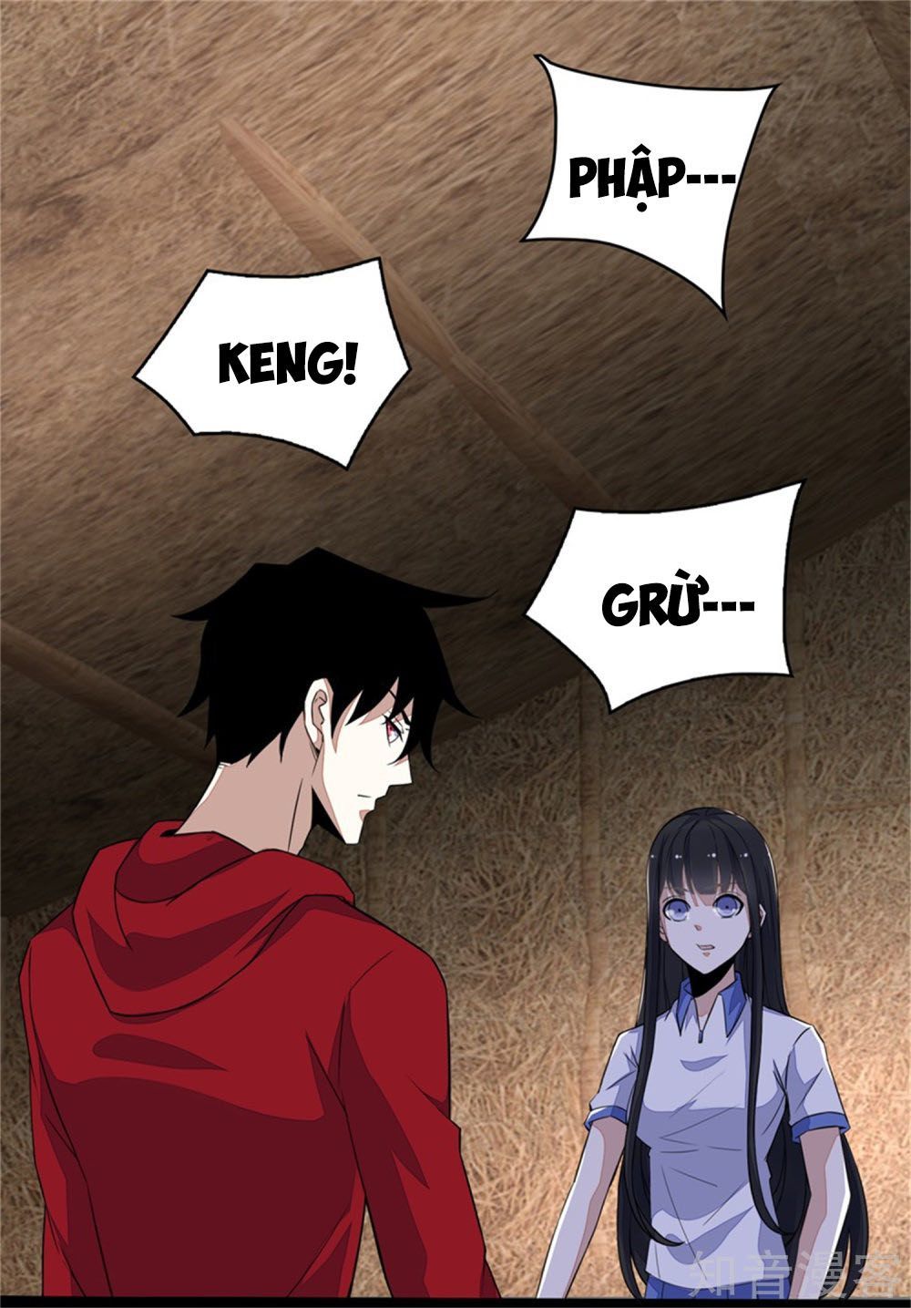 Mạt Thế Vi Vương Chap 129 - Next Chap 130