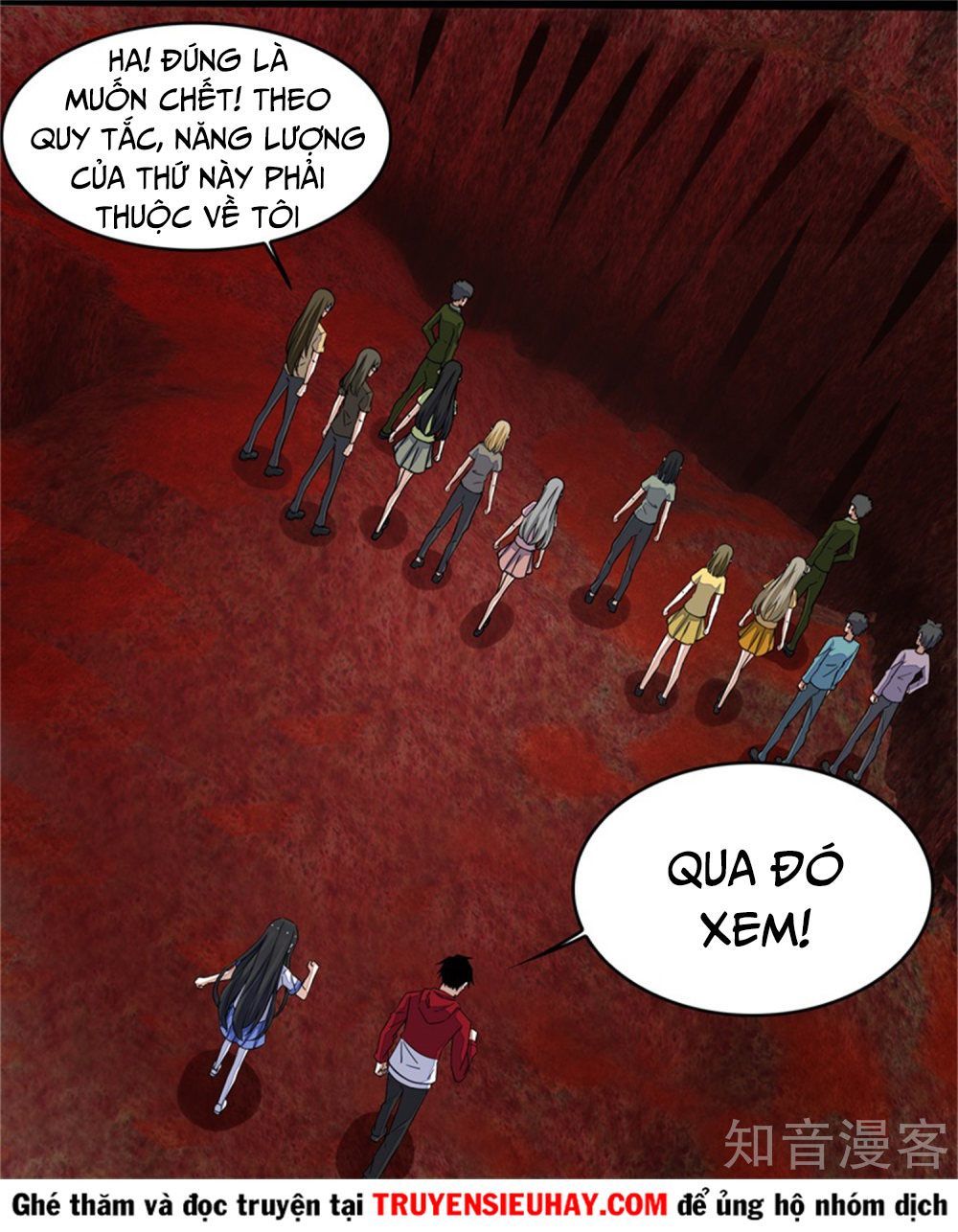 Mạt Thế Vi Vương Chap 129 - Next Chap 130