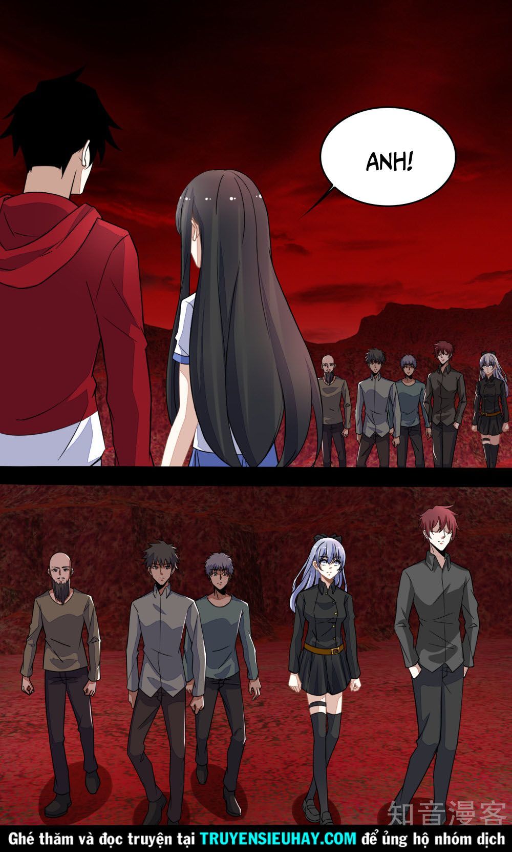 Mạt Thế Vi Vương Chap 129 - Next Chap 130