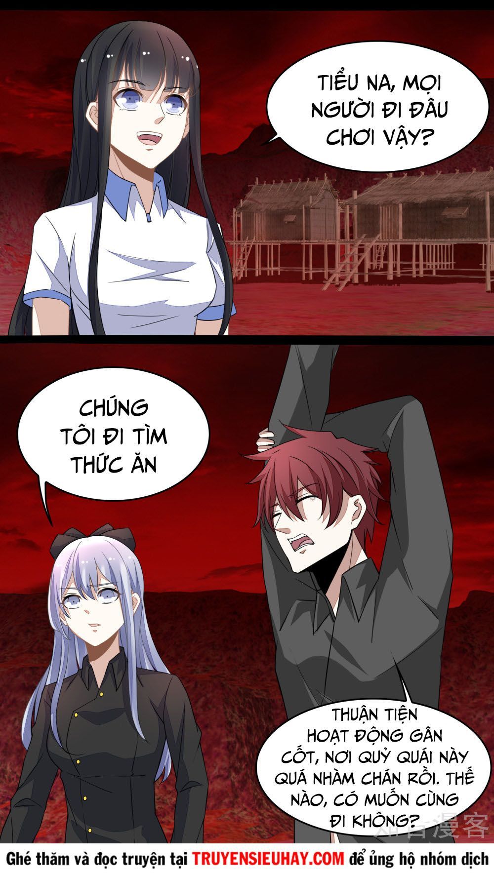 Mạt Thế Vi Vương Chap 129 - Next Chap 130