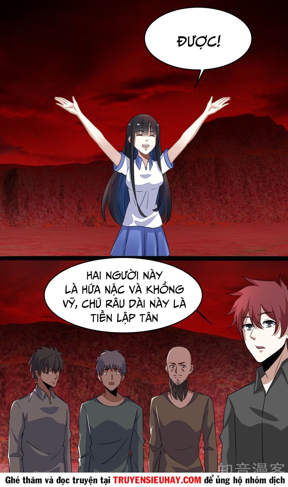 Mạt Thế Vi Vương Chap 129 - Next Chap 130