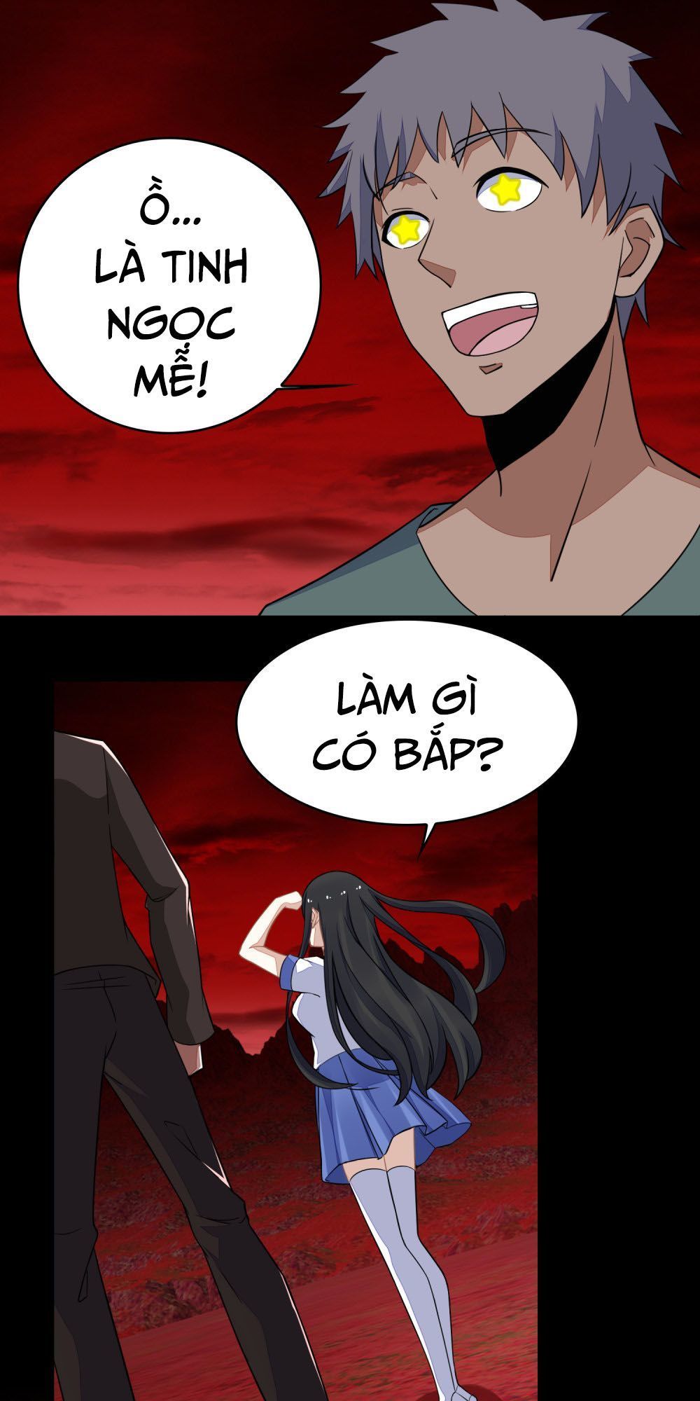 Mạt Thế Vi Vương Chap 129 - Next Chap 130