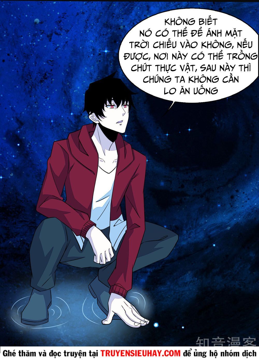Mạt Thế Vi Vương Chap 129 - Next Chap 130