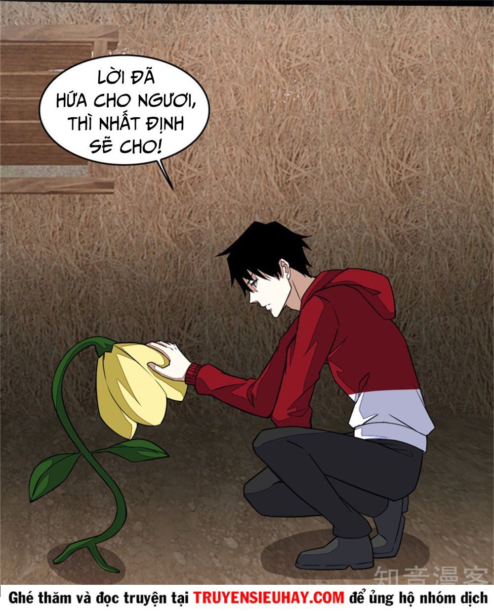 Mạt Thế Vi Vương Chap 129 - Next Chap 130