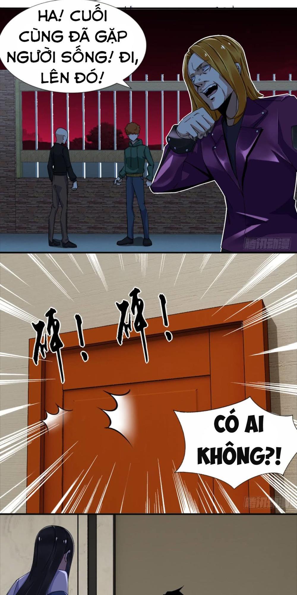 Mạt Thế Vi Vương Chap 13 - Next Chap 14