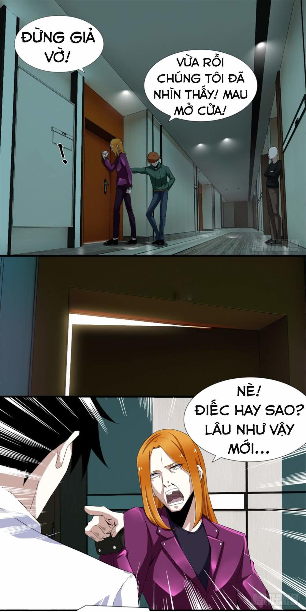 Mạt Thế Vi Vương Chap 13 - Next Chap 14