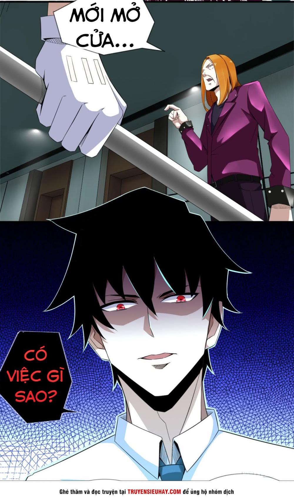 Mạt Thế Vi Vương Chap 13 - Next Chap 14