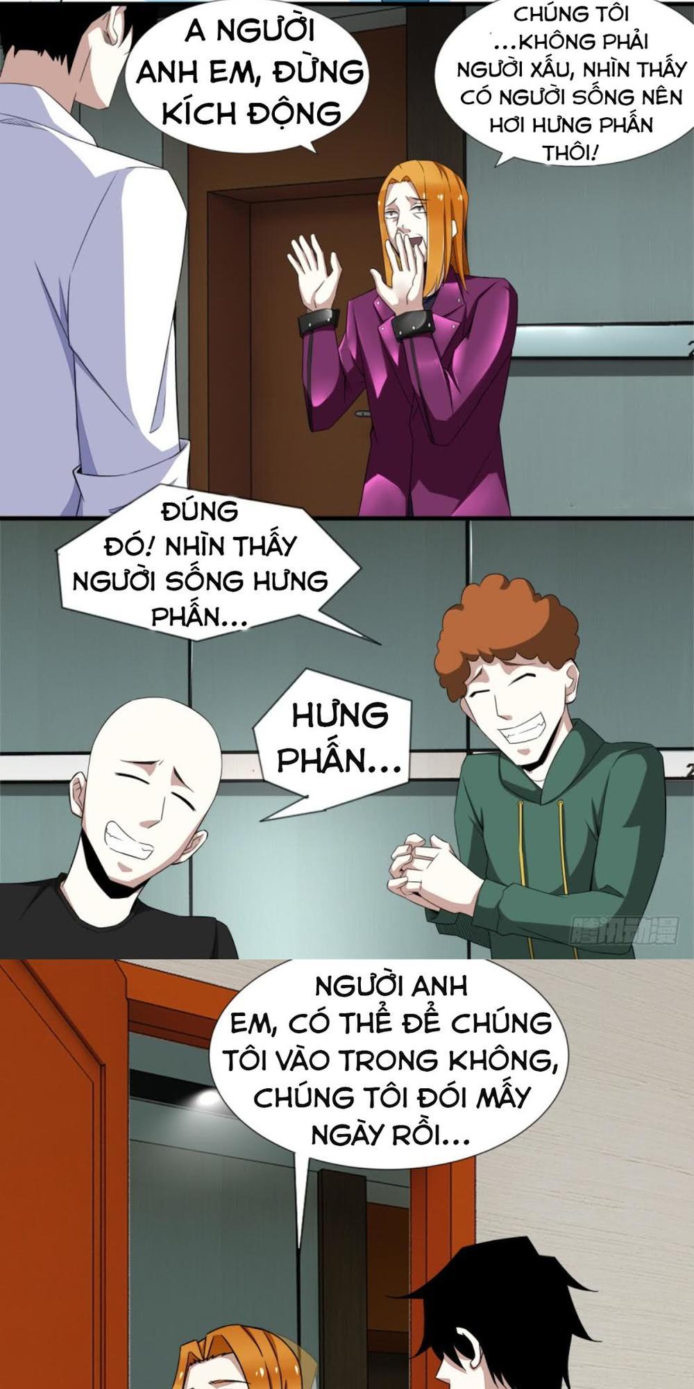 Mạt Thế Vi Vương Chap 13 - Next Chap 14