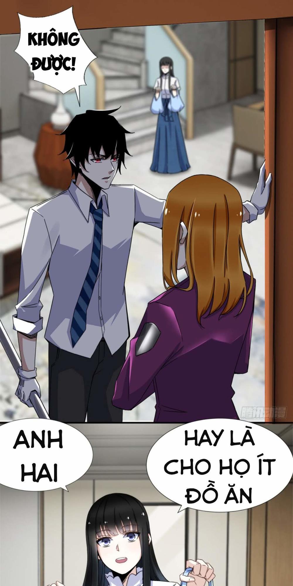 Mạt Thế Vi Vương Chap 13 - Next Chap 14