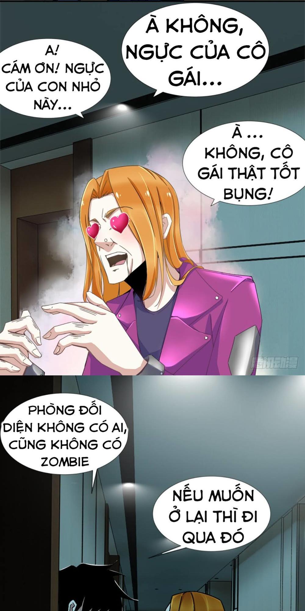 Mạt Thế Vi Vương Chap 13 - Next Chap 14