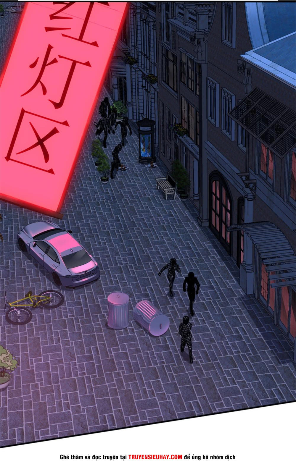Mạt Thế Vi Vương Chap 13 - Next Chap 14