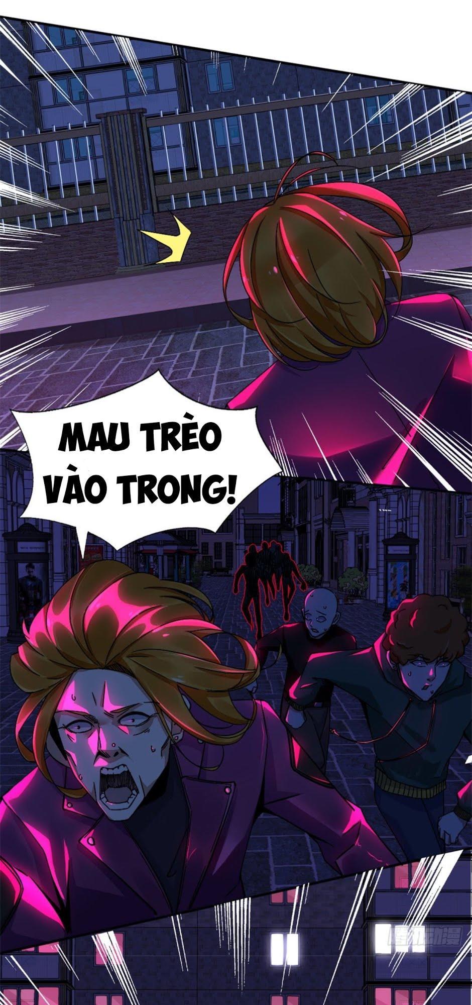 Mạt Thế Vi Vương Chap 13 - Next Chap 14