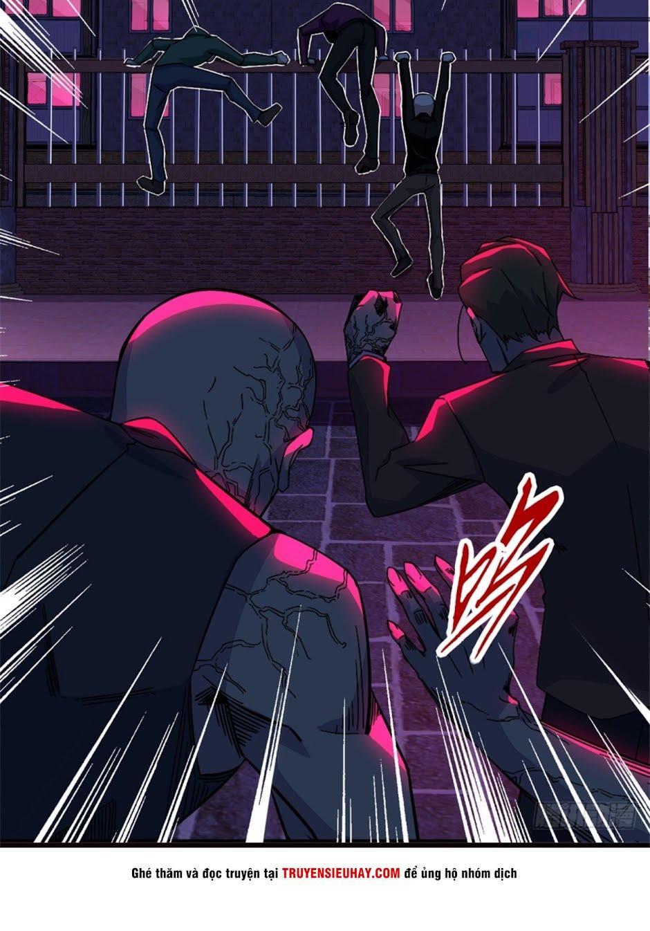 Mạt Thế Vi Vương Chap 13 - Next Chap 14