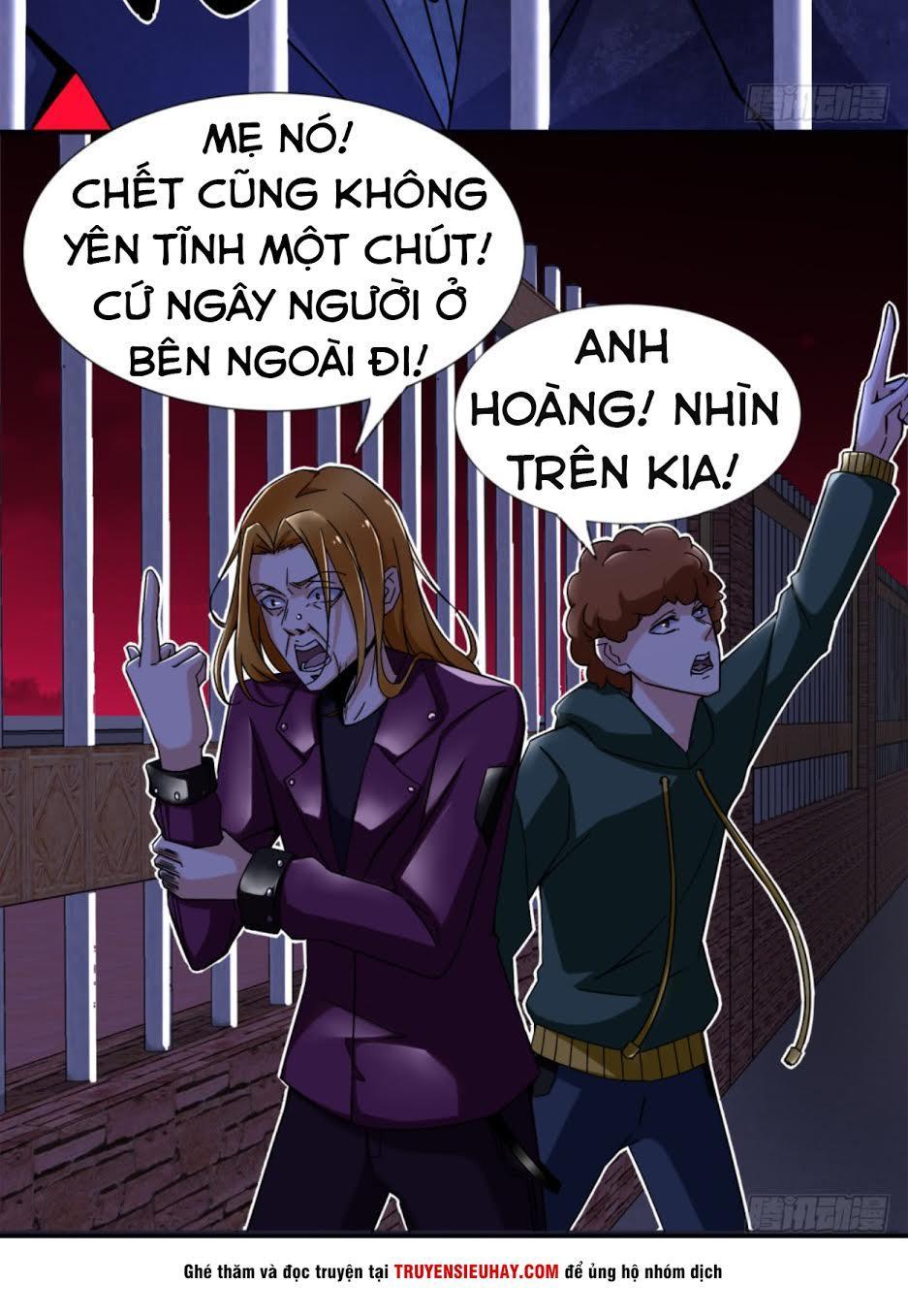 Mạt Thế Vi Vương Chap 13 - Next Chap 14