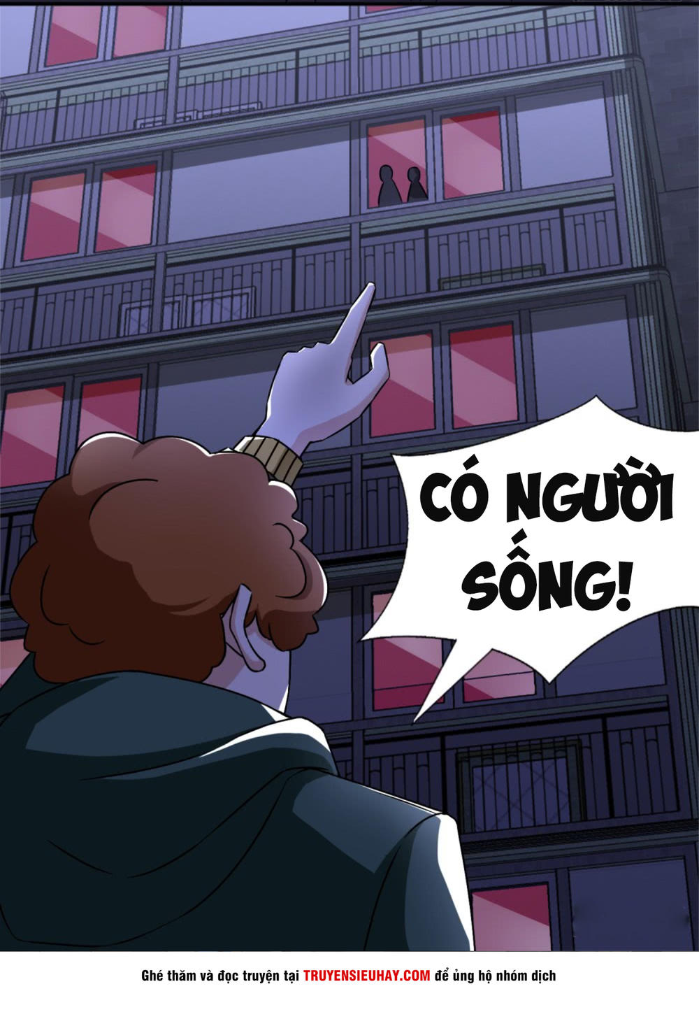 Mạt Thế Vi Vương Chap 13 - Next Chap 14