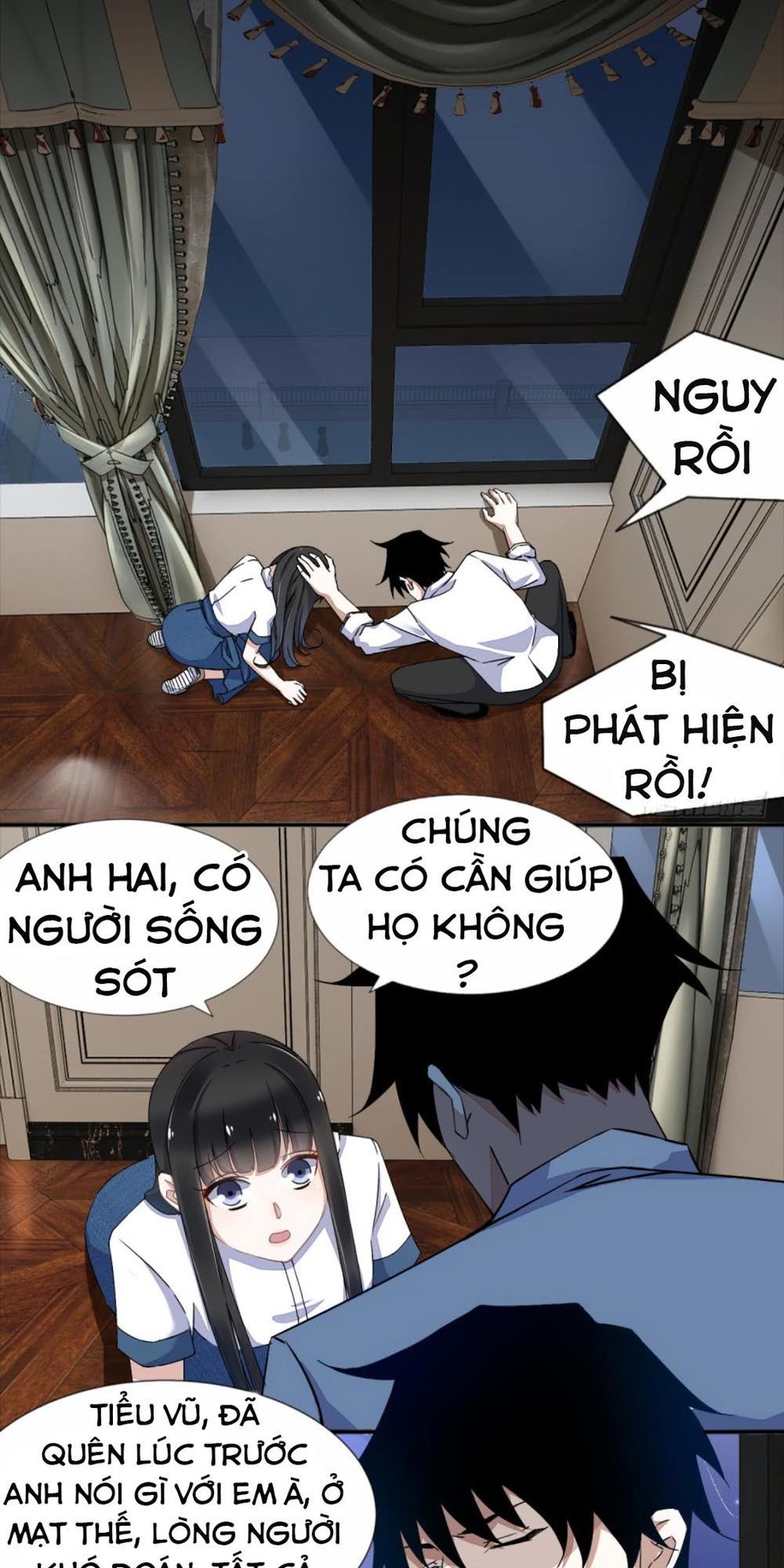 Mạt Thế Vi Vương Chap 13 - Next Chap 14