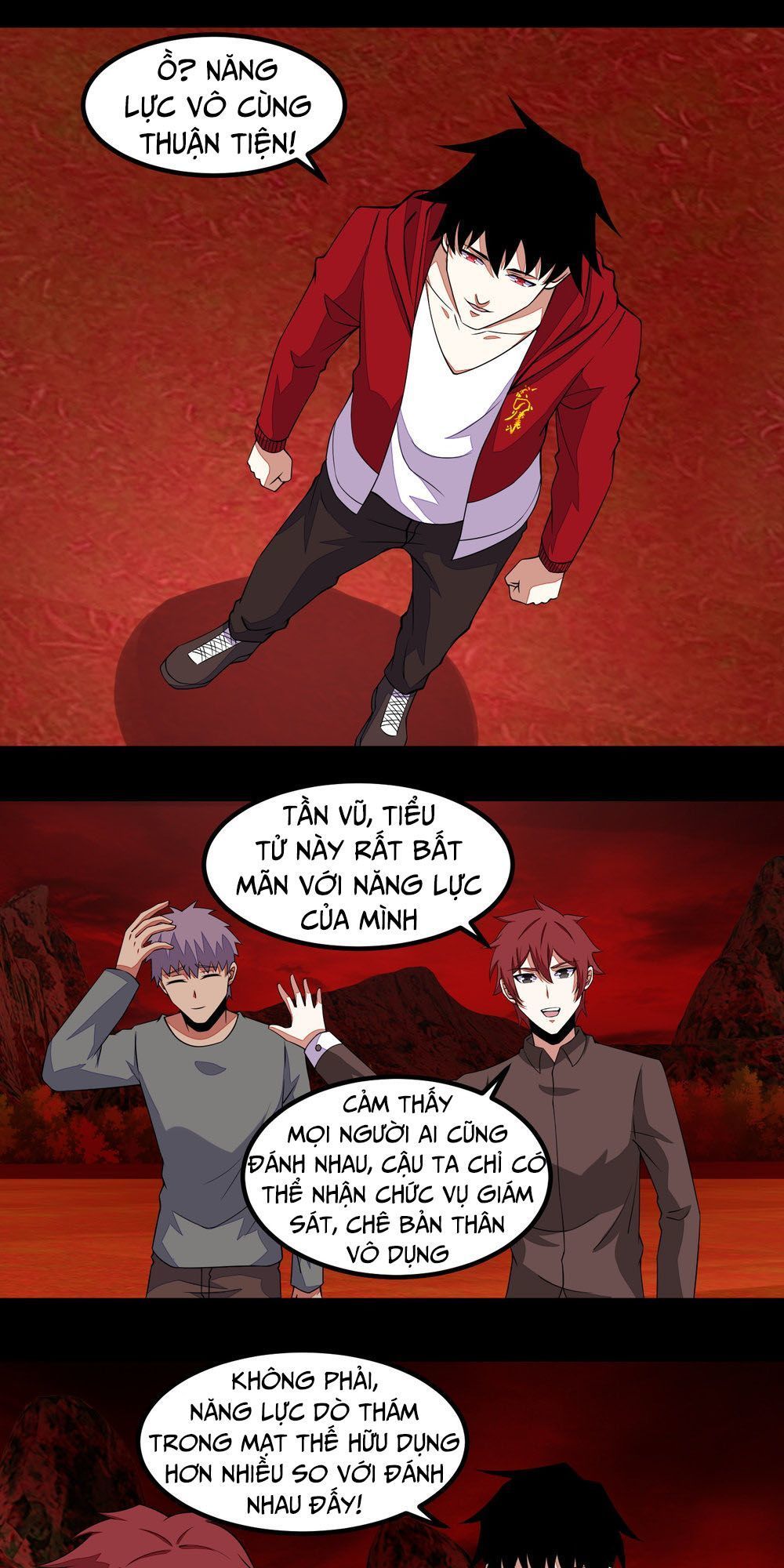 Mạt Thế Vi Vương Chap 130 - Next Chap 131