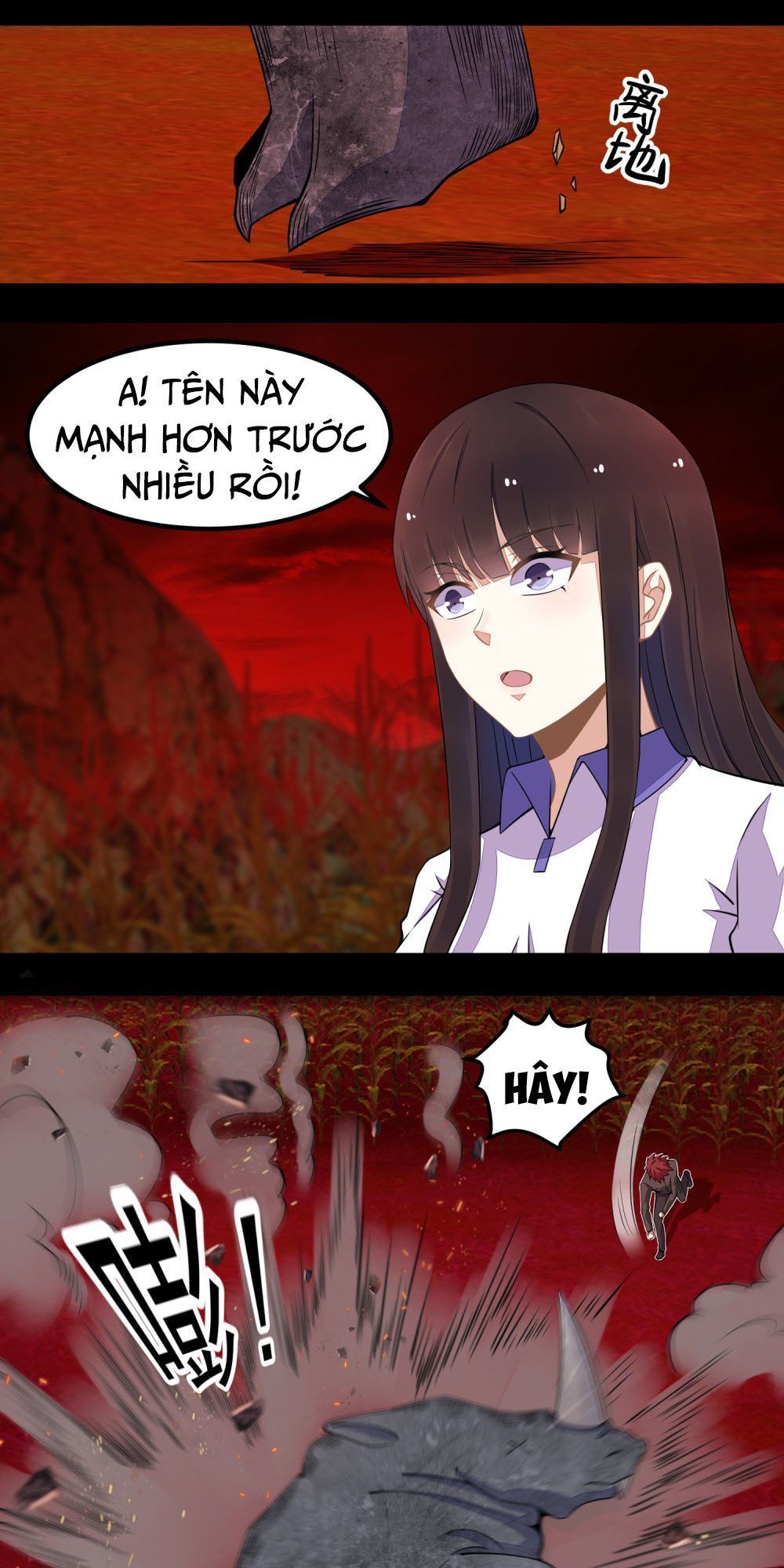 Mạt Thế Vi Vương Chap 130 - Next Chap 131