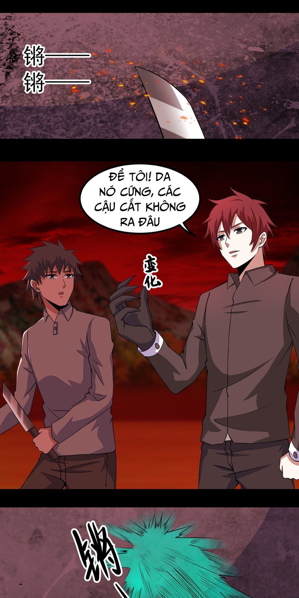 Mạt Thế Vi Vương Chap 130 - Next Chap 131
