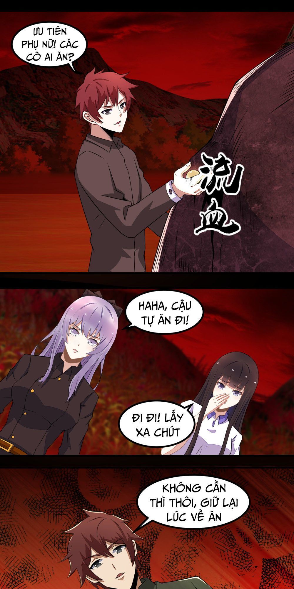 Mạt Thế Vi Vương Chap 130 - Next Chap 131