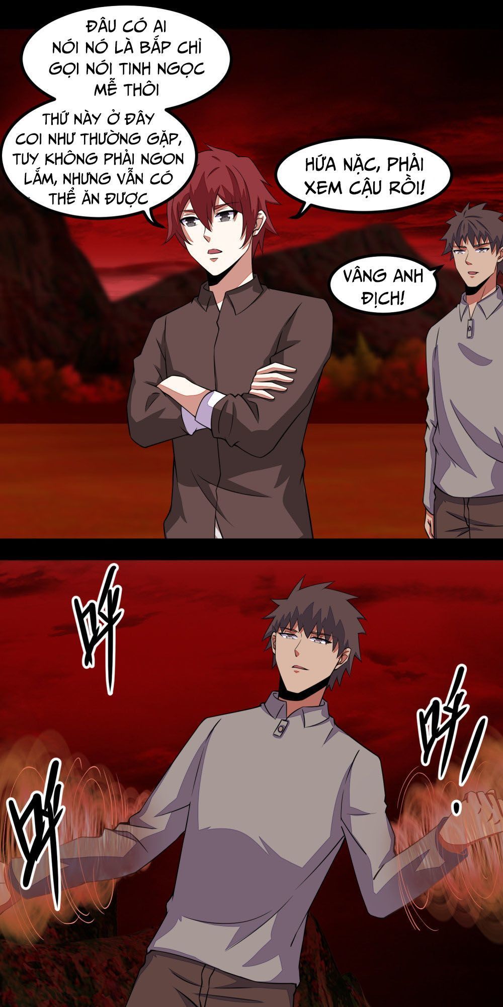 Mạt Thế Vi Vương Chap 130 - Next Chap 131