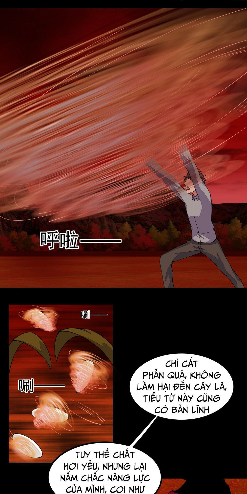 Mạt Thế Vi Vương Chap 130 - Next Chap 131