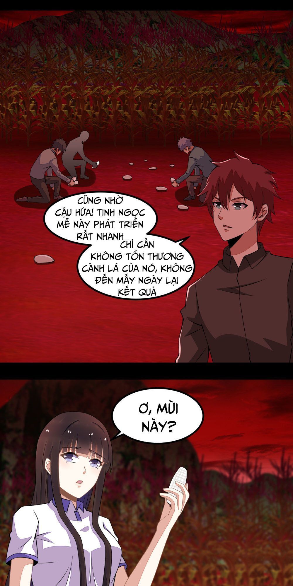 Mạt Thế Vi Vương Chap 130 - Next Chap 131