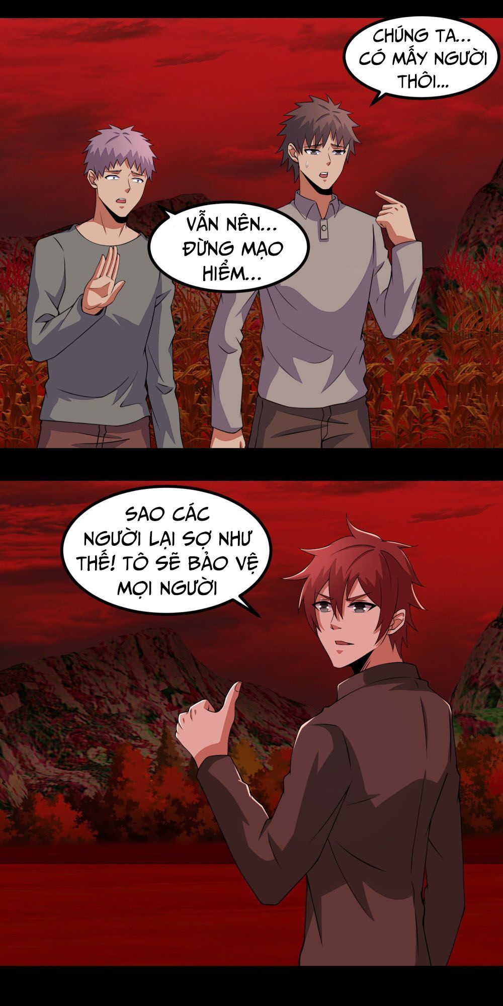 Mạt Thế Vi Vương Chap 131 - Next Chap 132